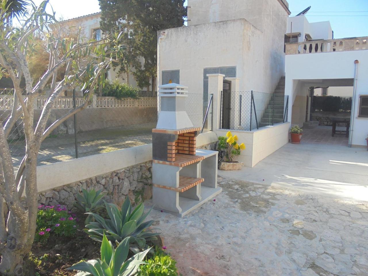 Villa Flor Cala Figuera  Exteriér fotografie